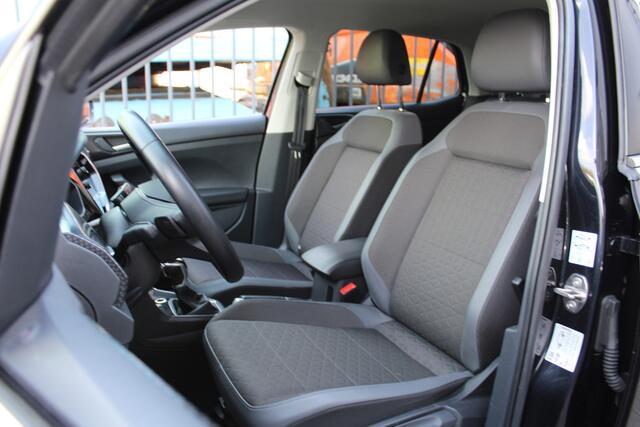 Volkswagen T-Cross 1.0 TSI Carat DSG-automaat | Apple carplay/Android auto | LED