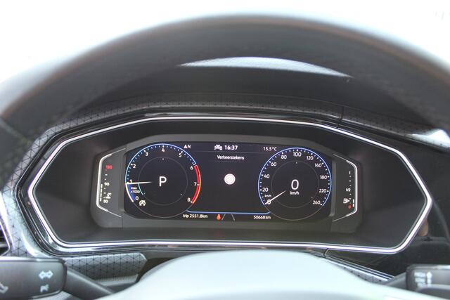 Volkswagen T-Cross 1.0 TSI Carat DSG-automaat | Apple carplay/Android auto | LED