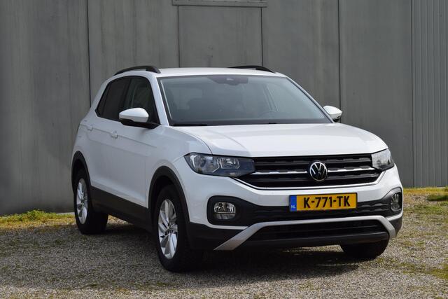 Volkswagen T-Cross 1.0 TSI Life