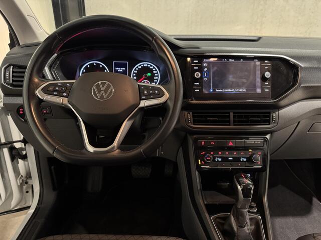 Volkswagen T-Cross 1.0 TSI Aut. | navi | carplay | stoelverwarming |
