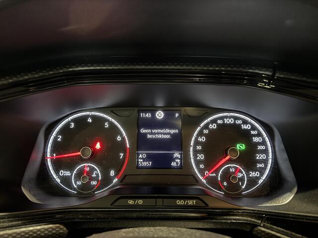 Volkswagen T-Cross 1.0 TSI Aut. | navi | carplay | stoelverwarming |