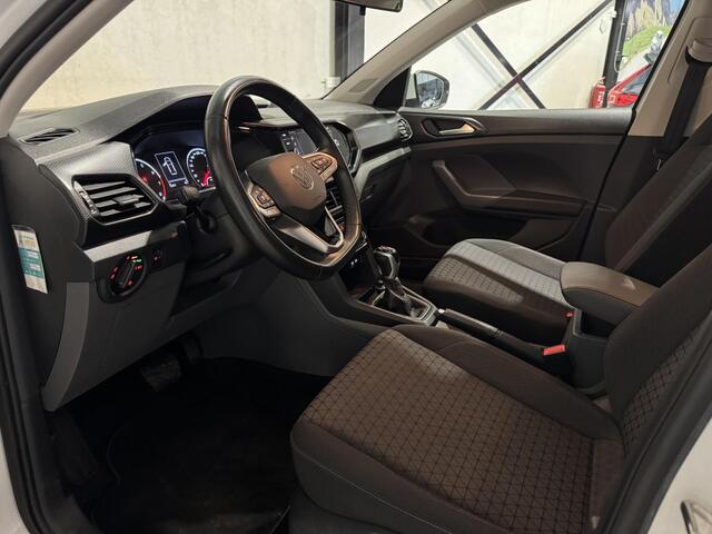 Volkswagen T-Cross 1.0 TSI Aut. | navi | carplay | stoelverwarming |