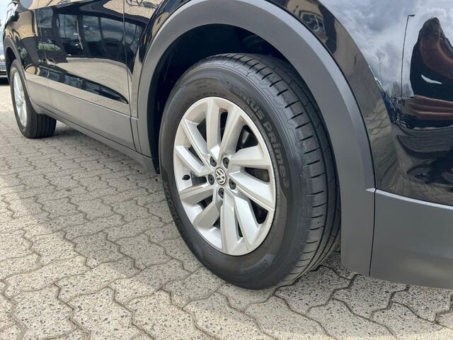 Volkswagen T-Cross 1.0 TSI Life cruise, navi, airco, lmv