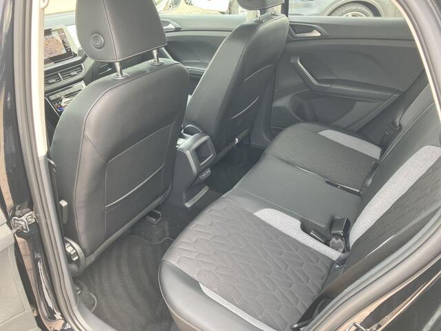 Volkswagen T-Cross 1.0TSI/95PK Goal · Apple/Android Car Play · Clima · Navigatie · LED · Stoelverwarming · Garantie t/m 17-04-2027