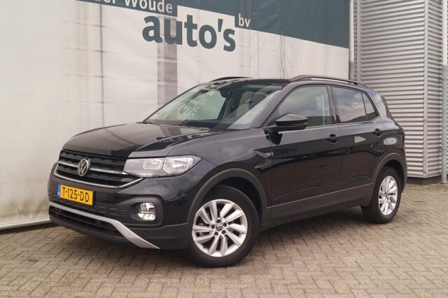 Volkswagen T-Cross 1.0 TSI Life -LEER-NAVI-PDC-CAM-
