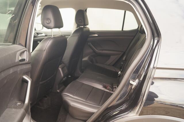 Volkswagen T-Cross 1.0 TSI Life -LEER-NAVI-PDC-CAM-