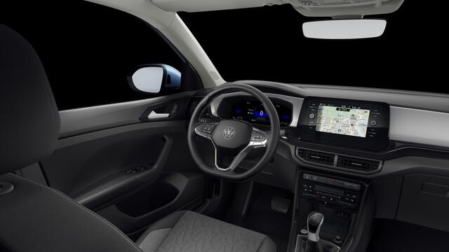 Volkswagen T-Cross 1.0 TSI Life Edition 85KW/116PK 7 versn. DSG