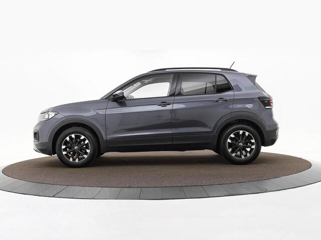 Volkswagen T-Cross 1.0 TSI 110pk DSG Life · Camera · Dodehoek Detectie · Navigatie · P-Sensoren · Airco · Getint Glas · 16'' Inch · Garantie t/m 20-09-2028 of 100.000km