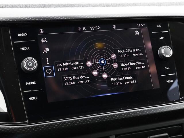 Volkswagen T-Cross 1.0 TSI 110pk DSG Life · Camera · Dodehoek Detectie · Navigatie · P-Sensoren · Airco · Getint Glas · 16'' Inch · Garantie t/m 20-09-2028 of 100.000km