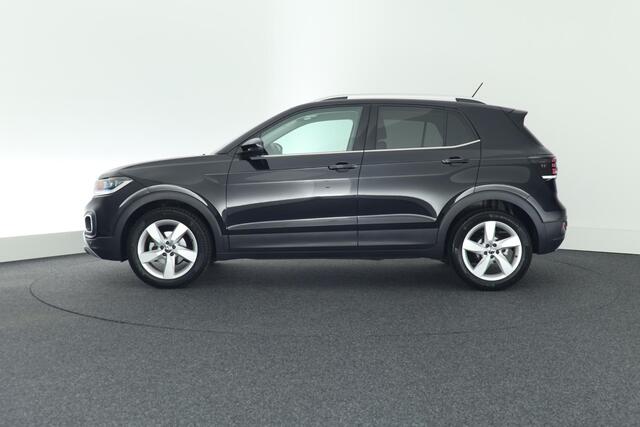 Volkswagen T-Cross 1.0 TSI 110pk DSG Style Trekhaak Camera Stoelverwarming Led Carplay