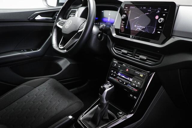 Volkswagen T-Cross 1.0 TSI Life Edition | COMFORT PACK | CLIMA | STOELVERWARMING | NAVIGATIE | CAMERA