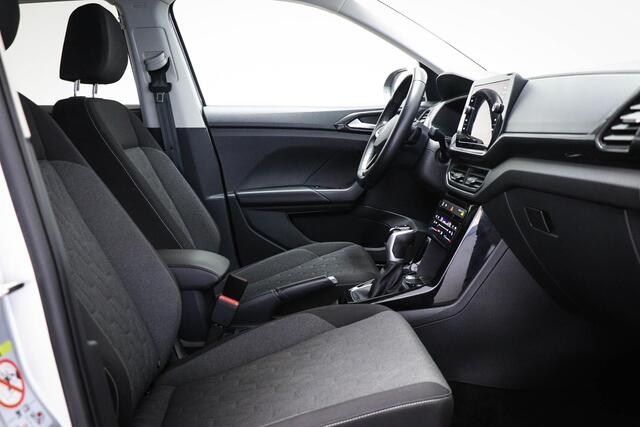 Volkswagen T-Cross 1.0 TSI Life Edition | COMFORT PACK | CLIMA | STOELVERWARMING | NAVIGATIE | CAMERA