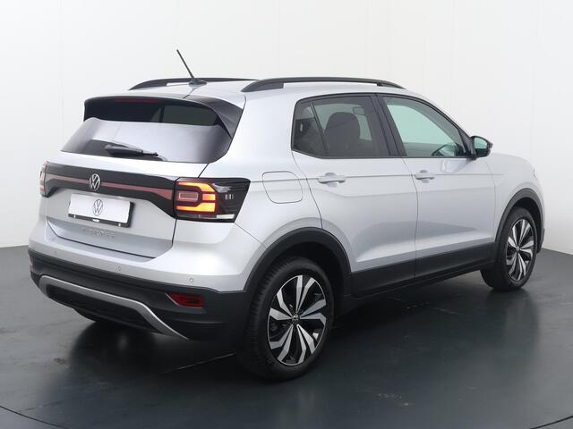 Volkswagen T-Cross 1.0 TSI Life | 110 PK | Adaptive cruise control | Parkeersensoren | Apple Carplay/Android Auto |