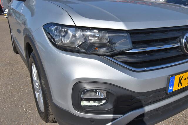 Volkswagen T-Cross 1.0 TSI Life Business , VIRTUAL COCKPIT , CLIMATR , CR CONTR , PDC V+A , NAVI , LMV16 ,