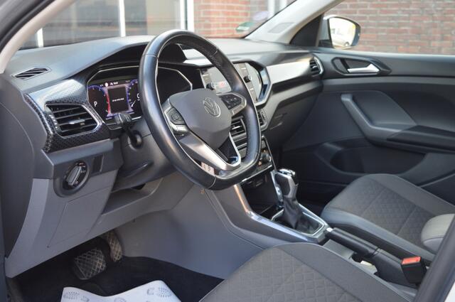 Volkswagen T-Cross 1.0 TSI R-Line | AUT - CAMERA - CARPLAY