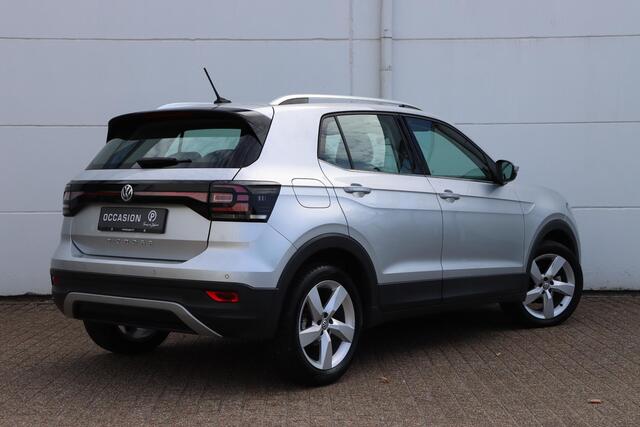 Volkswagen T-Cross 1.0 TSI Style 116pk | Stoelverwarming | Navi