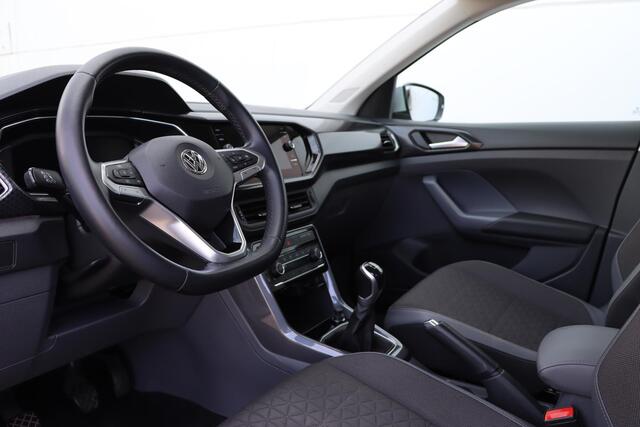 Volkswagen T-Cross 1.0 TSI Style 116pk | Stoelverwarming | Navi