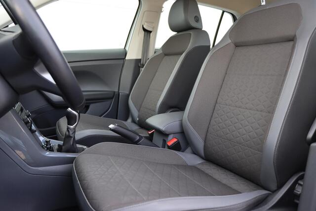 Volkswagen T-Cross 1.0 TSI Style 116pk | Stoelverwarming | Navi