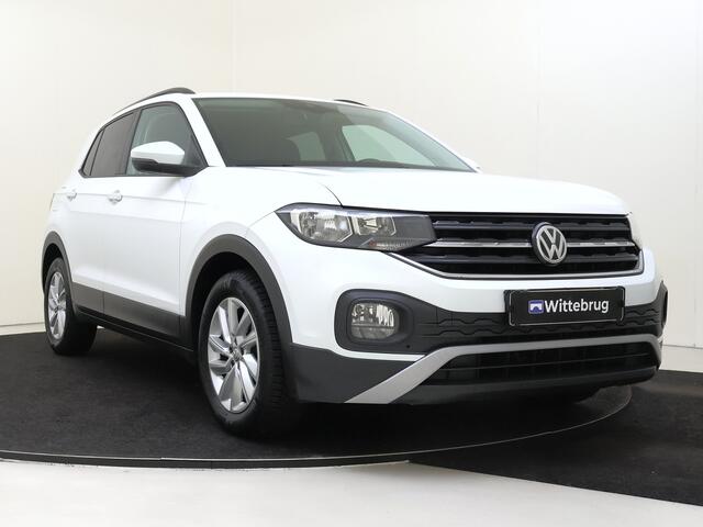 Volkswagen T-Cross 1.0 TSI Life