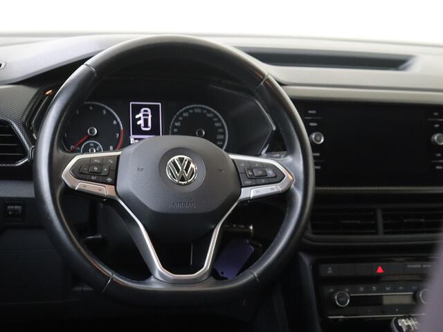 Volkswagen T-Cross 1.0 TSI Life