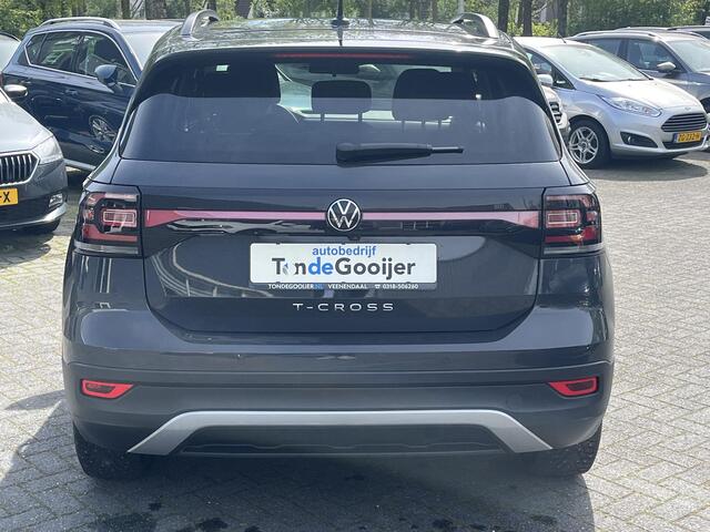 Volkswagen T-Cross 1.0 TSi DSG Life | CLIMA | CAMERA | STOELVERW. | PDC V+A |