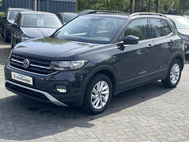 Volkswagen T-Cross 1.0 TSi DSG Life | CLIMA | CAMERA | STOELVERW. | PDC V+A |