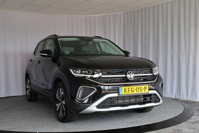 Volkswagen T-Cross 1.0 TSI Life Edition, Acc, Camera, Trekhaak.