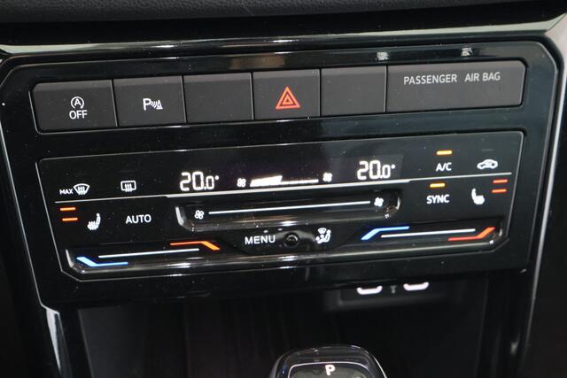 Volkswagen T-Cross 1.0 TSI Life Edition, Acc, Camera, Trekhaak.