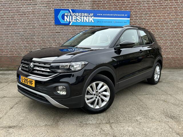 Volkswagen T-Cross 1.0 TSI Life CARPLAY/NAVI/ACC/PDC