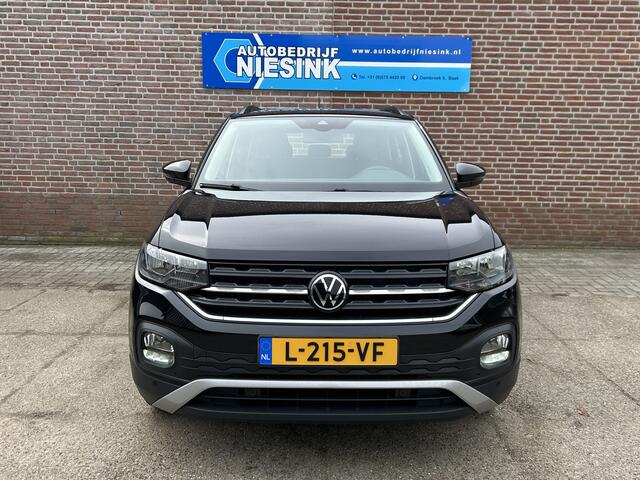 Volkswagen T-Cross 1.0 TSI Life CARPLAY/NAVI/ACC/PDC