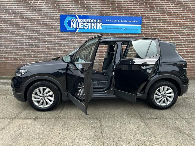 Volkswagen T-Cross 1.0 TSI Life CARPLAY/NAVI/ACC/PDC