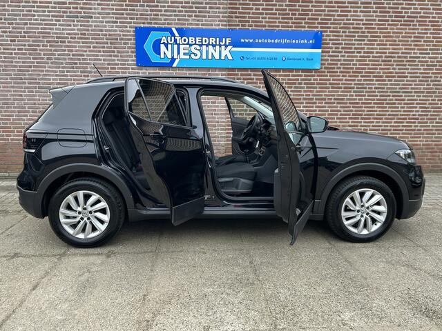 Volkswagen T-Cross 1.0 TSI Life PDC/BLINDSPOT/AIRCO/NAVI