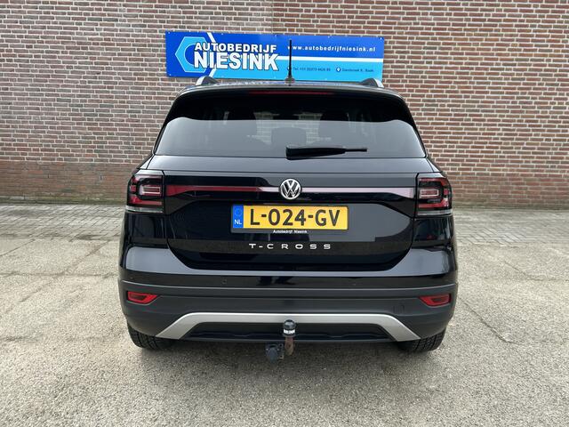 Volkswagen T-Cross 1.0 TSI Life PDC/BLINDSPOT/AIRCO/NAVI