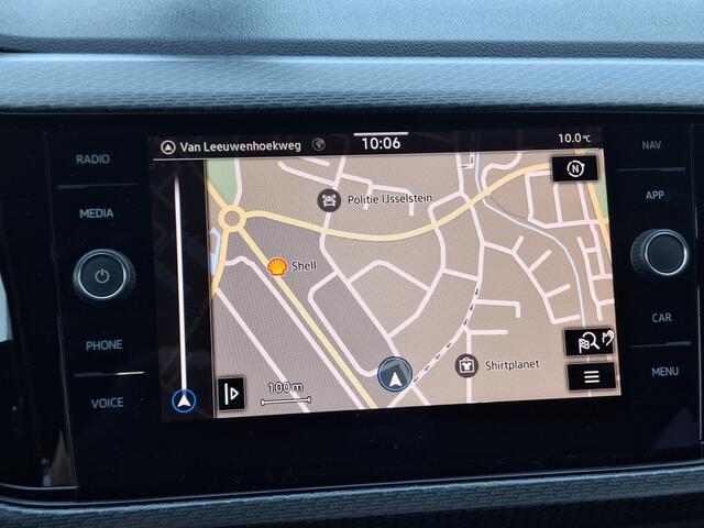 Volkswagen T-Cross 1.0 TSI R-Line | Navigatie/Android/Apple Carplay | LM Velgen 18" | Cruise Control Adaptief | PDC voor en Achter+ Camera Achter | R-Line Exterieur | Airco |