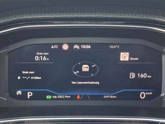 Volkswagen T-Cross 1.0 TSI R-Line | Navigatie/Android/Apple Carplay | LM Velgen 18" | Cruise Control Adaptief | PDC voor en Achter+ Camera Achter | R-Line Exterieur | Airco |