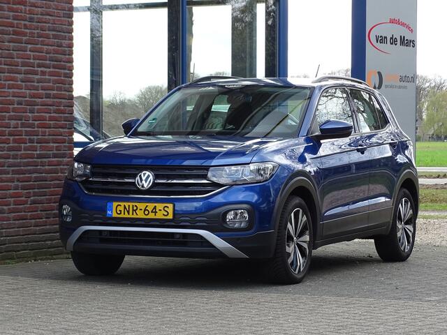 Volkswagen T-Cross 1.0 TSI Life Business TREKHAAK