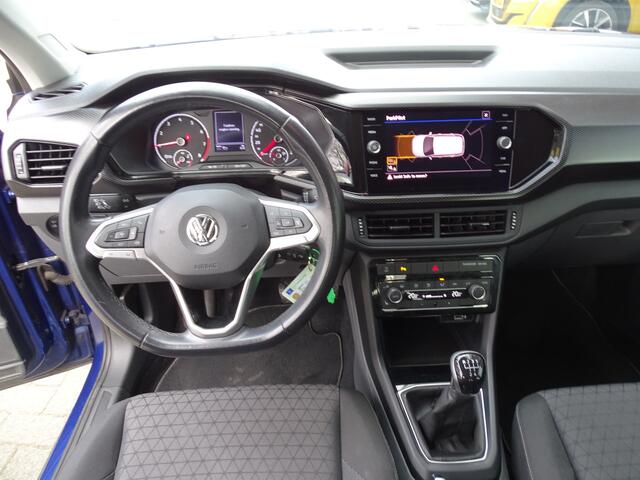Volkswagen T-Cross 1.0 TSI Life Business TREKHAAK