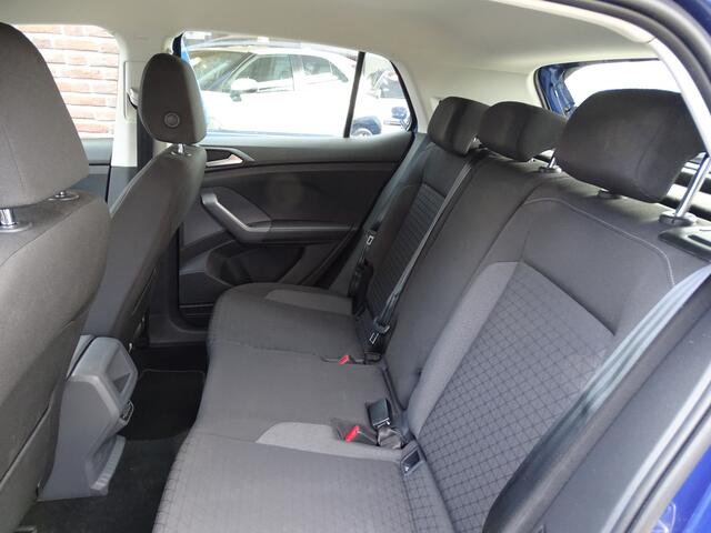Volkswagen T-Cross 1.0 TSI Life Business TREKHAAK