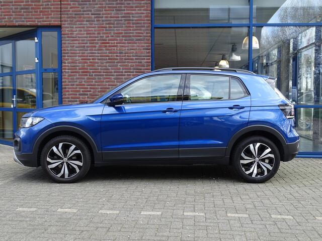 Volkswagen T-Cross 1.0 TSI Life Business TREKHAAK