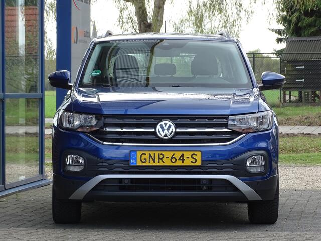 Volkswagen T-Cross 1.0 TSI Life Business TREKHAAK