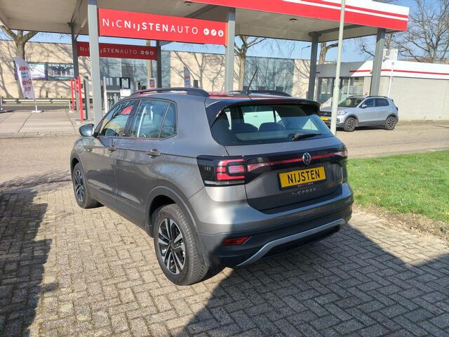 Volkswagen T-Cross 1.0 Style DSG, Navi, Ad Cruise, Apple/Androi