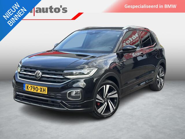 Volkswagen T-Cross 1.0 TSI R-Line Org.NL 1ste eigenaar