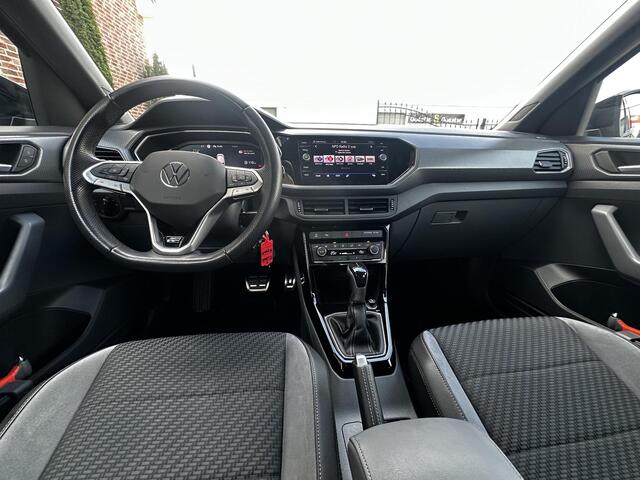 Volkswagen T-Cross 1.0 TSI R-Line Org.NL 1ste eigenaar