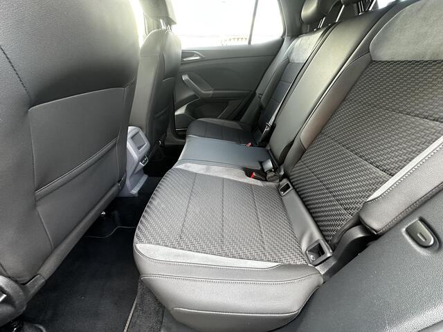 Volkswagen T-Cross 1.0 TSI R-Line Org.NL 1ste eigenaar