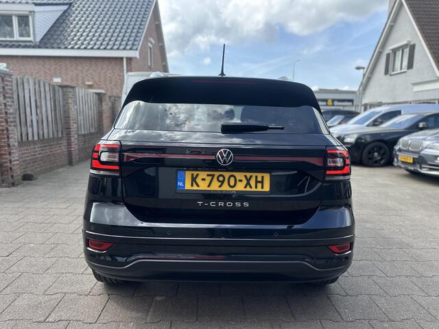 Volkswagen T-Cross 1.0 TSI R-Line Org.NL 1ste eigenaar