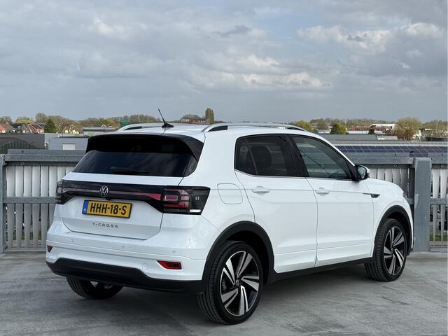 Volkswagen T-Cross 1.0 TSI R-Line | Clima | Digitale Cockpit | 18" inch