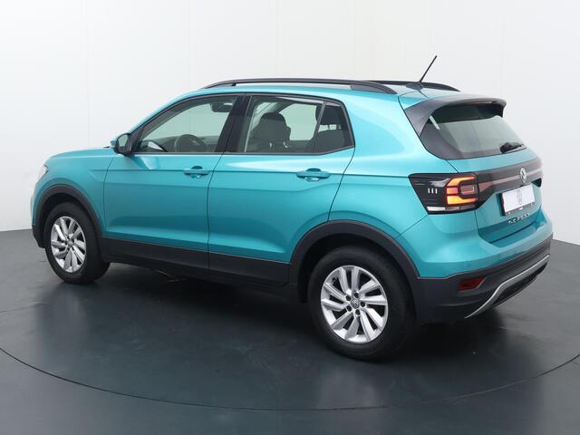 Volkswagen T-Cross 1.0 TSI Life | 95 PK | Achteruitrijcamera | Climate control | Dodehoek detectie | Adaptive Cruise control |