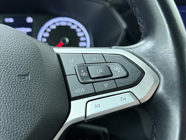 Volkswagen T-Cross 1.0 TSI Life | 95 PK | Achteruitrijcamera | Climate control | Dodehoek detectie | Adaptive Cruise control |