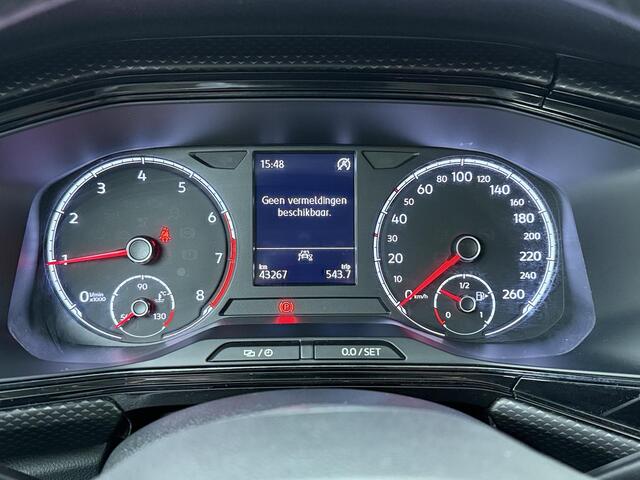 Volkswagen T-Cross 1.0 TSI Life | 95 PK | Achteruitrijcamera | Climate control | Dodehoek detectie | Adaptive Cruise control |