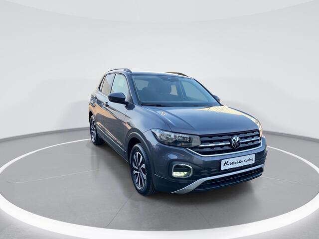 Volkswagen T-Cross 1.0TSI/110PK Life DSG · Apple/Android Car Play · Trekhaak · Camera + Parkeersensoren · Clima ·